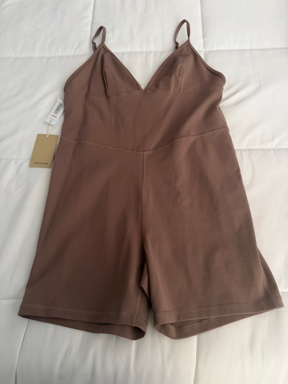 Aritzia Wilfred Free one piece